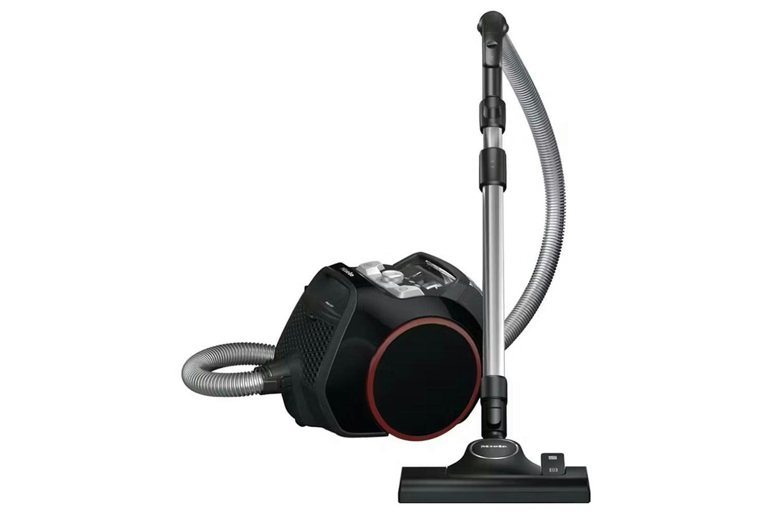 Miele Boost CX1 PowerLine SNRF0 Bagless Cylinder Vacuum Cleaner | BOOSTCX1BLACK