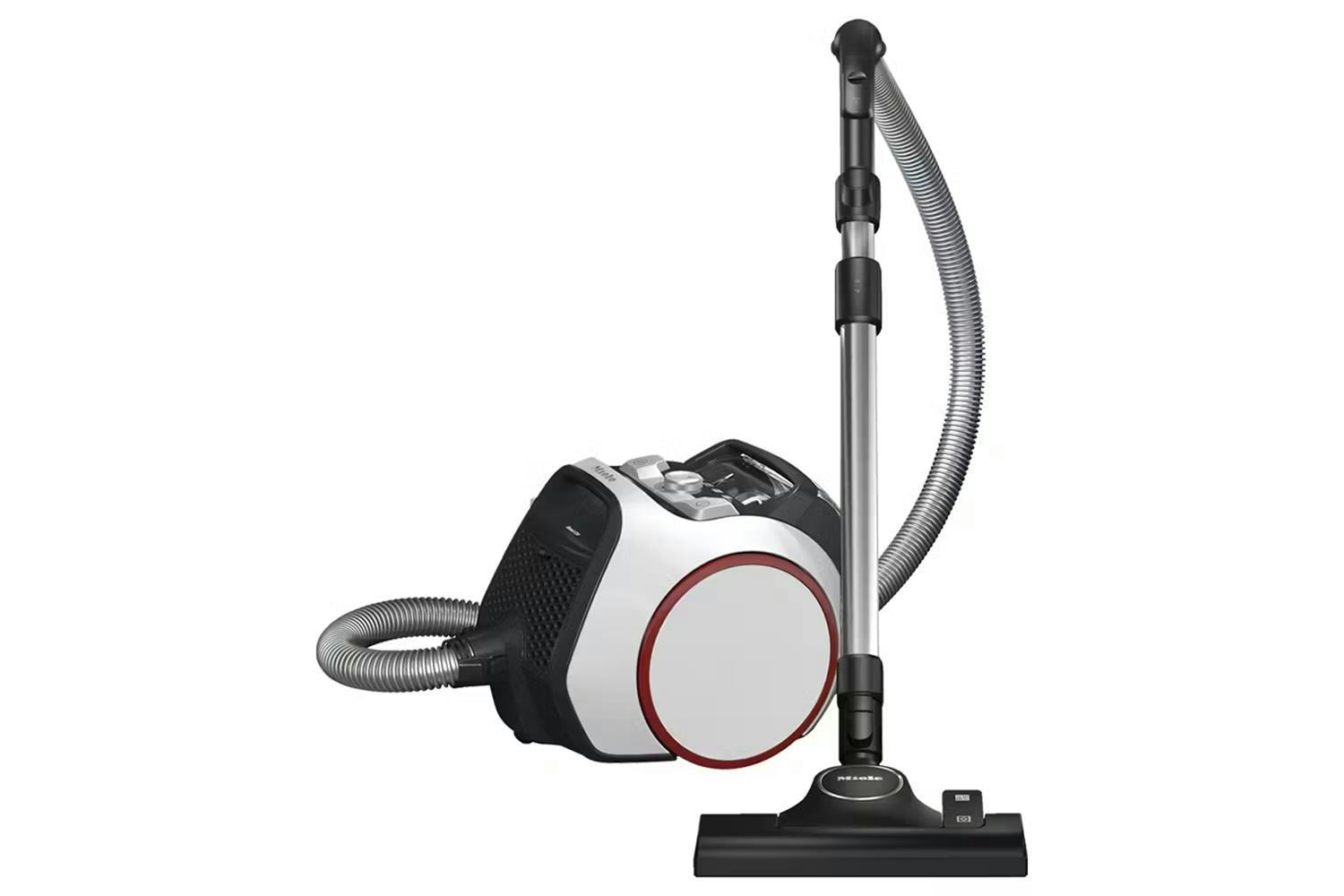 Miele Boost CX1 PowerLine NRF0 Bagless Cylinder Vacuum Cleaner | BOOSTCX1PARQUET