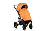 Noordi Fjordi Leather 2-in-1 Pram | Camel