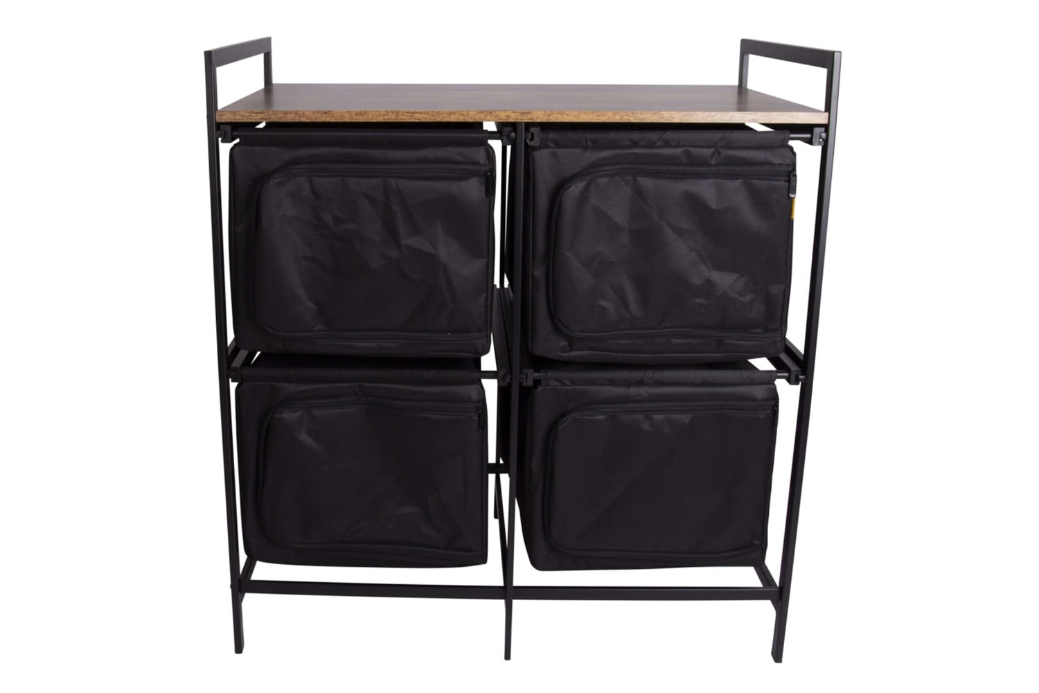 Bo-camp 435542 Cooking Cabinet Lawton Black