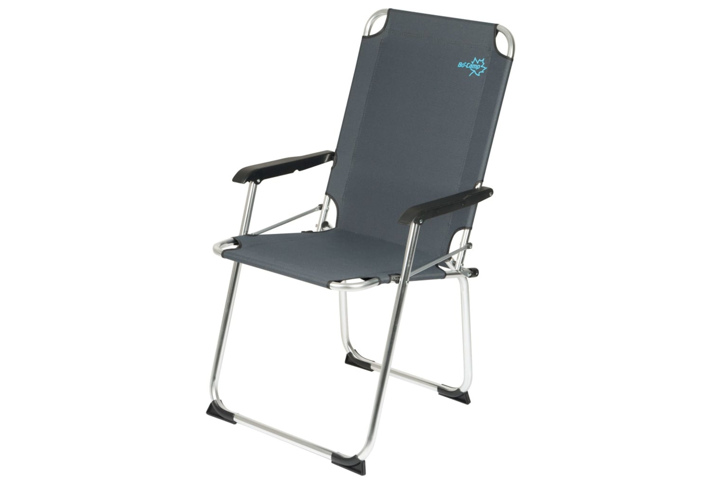 Bo-camp 428611 Folding Camping Chair Copa Rio Comfort Xxl Graphite