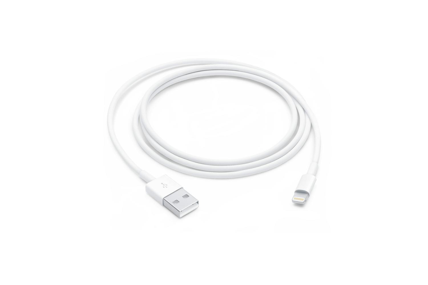 Apple USB-A to Lightning Cable | 1m