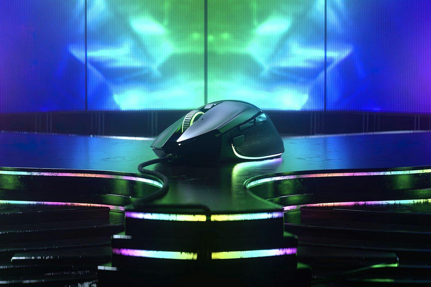 Razer Basilisk Wired Gaming Mouse