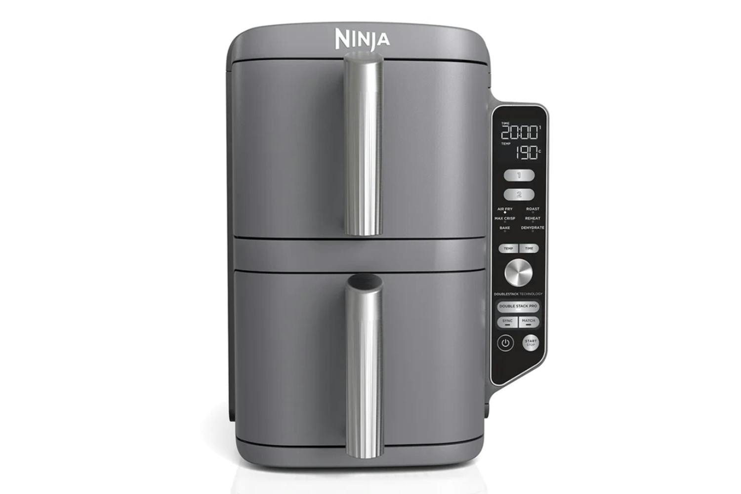 Ninja 9.5L Double Stacked Air Fryer SL400UK Ireland