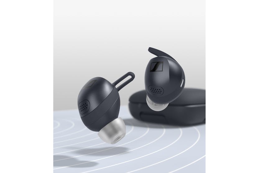 Sennheiser Momentum True Wireless Sport Headphone | Black