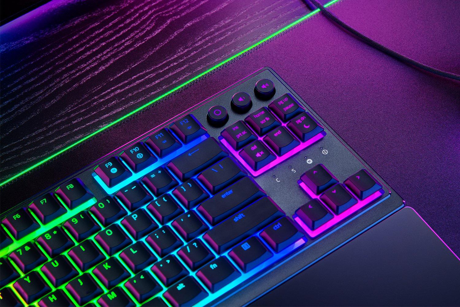 Razer Ornata V3 Tenkeyless Gaming Keyboard Ireland