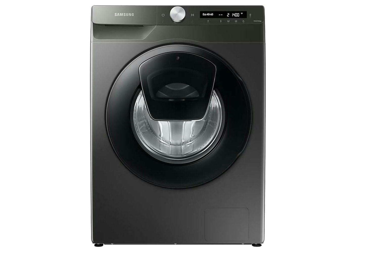 Samsung Series 5+ AddWash Washing Machine, 9kg 1400rpm | WW90T554DAN/S1