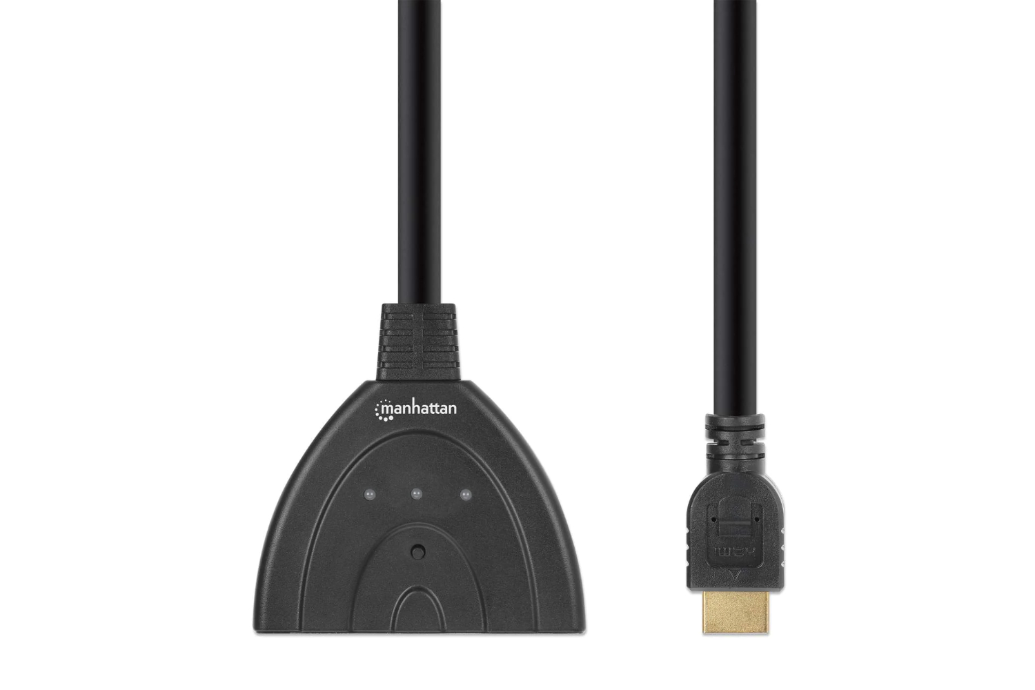 Manhattan 1080p 3 Port HDMI Switch