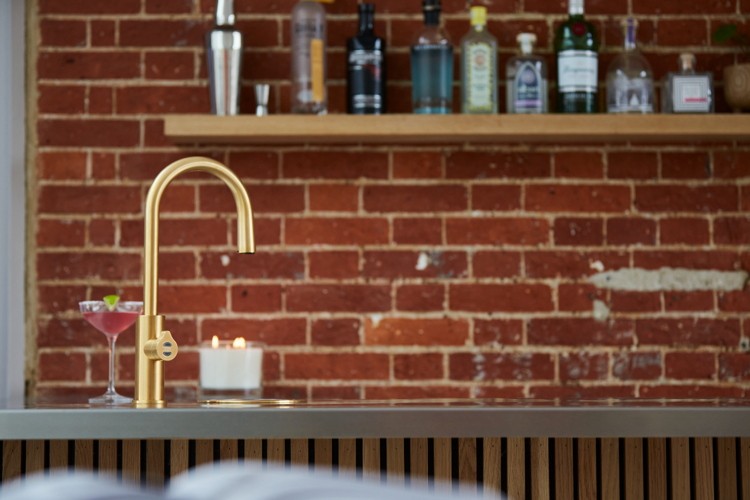 Zip Water HydroTap G5 Arc Plus Boiling Tap | Brushed Rose Gold