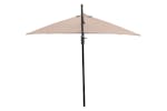 Charley Parasol and Base | Taupe