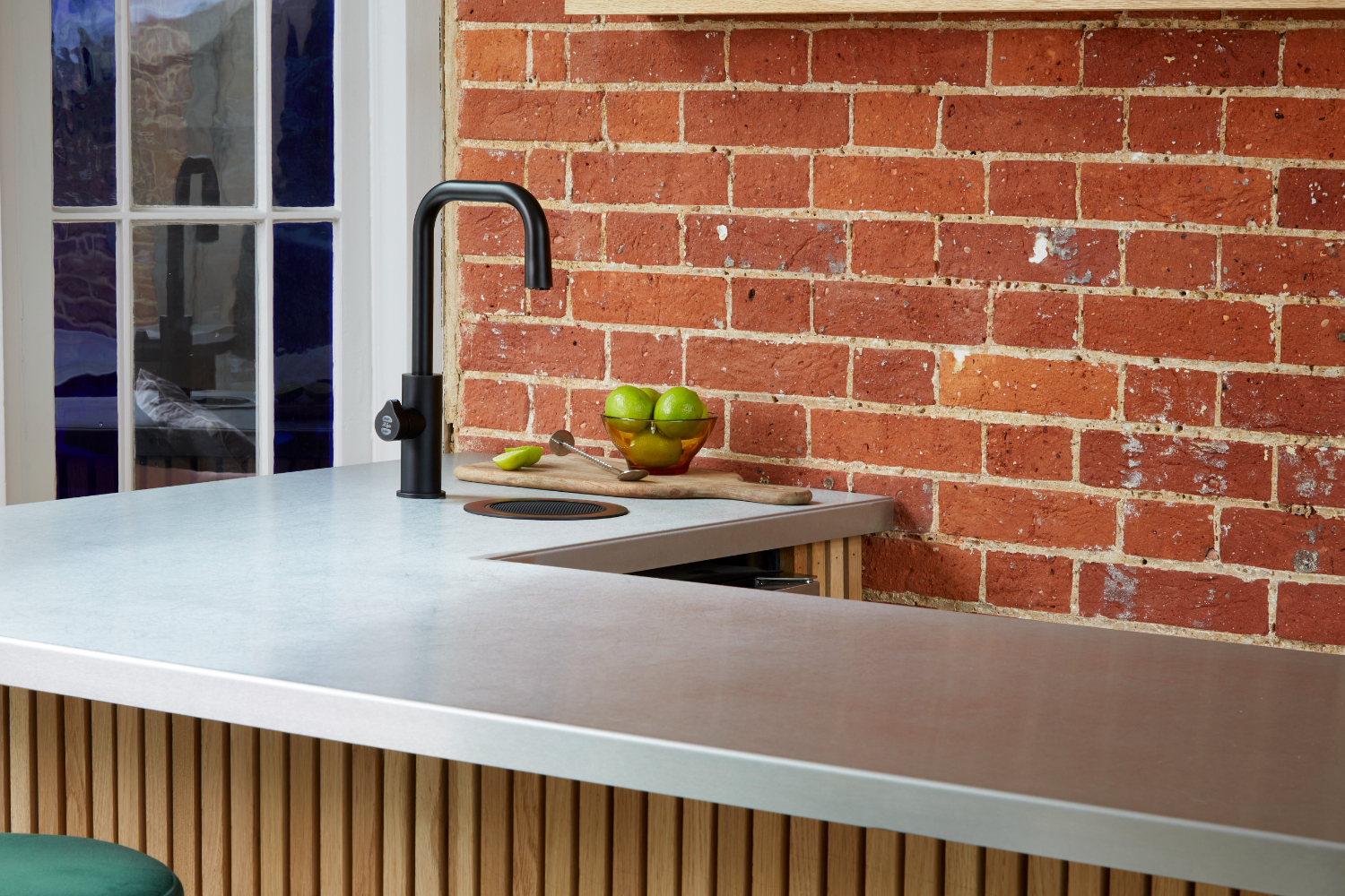 Zip Water HydroTap G5 Cube Plus Boiling Tap | Matt Black