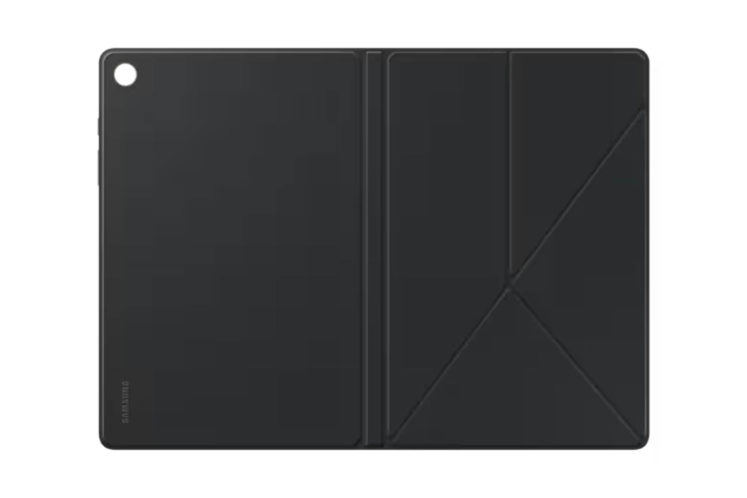 Samsung Galaxy Tab A9+ Book Cover | Black
