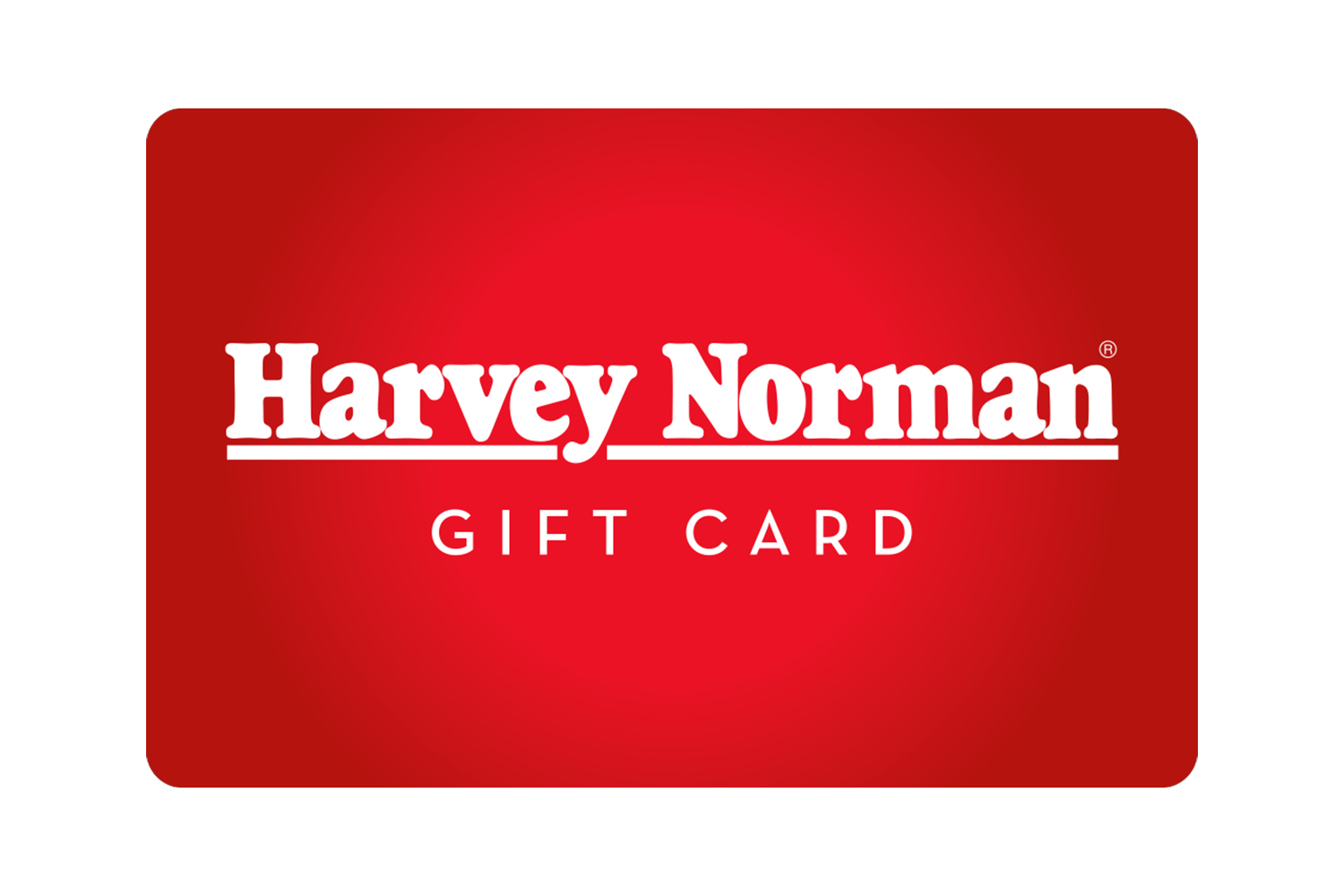 Harvey Norman €150 Gift Card - Furniture