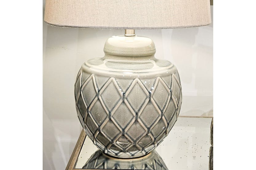 Rina Ceramic Table Lamp