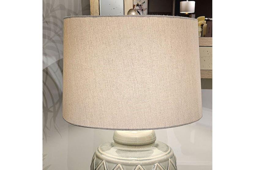 Vincenza Glass Table Lamp
