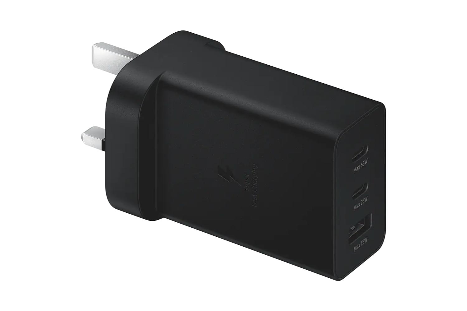 Samsung 65W Trio Universal Power Adapter