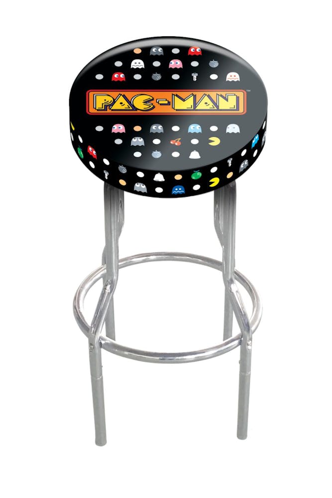 Arcade1Up Pac-Man Stool