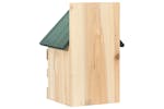 Vidaxl 47248 Bird Houses 4 Pcs 23x19x33 Cm Firwood