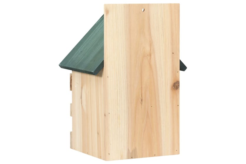 Vidaxl 47248 Bird Houses 4 Pcs 23x19x33 Cm Firwood