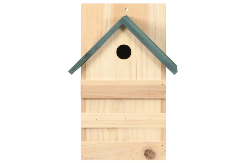 Vidaxl 47248 Bird Houses 4 Pcs 23x19x33 Cm Firwood