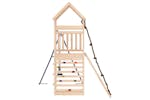 Vidaxl 3156925 Outdoor Playset Solid Wood Pine