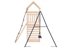 Vidaxl 3156925 Outdoor Playset Solid Wood Pine