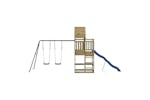 Vidaxl 3157020 Outdoor Playset Impregnated Wood Pine