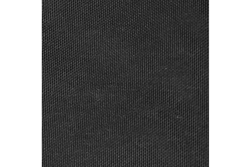 Vidaxl 135104 Sunshade Sail Oxford Fabric Rectangular 3.5x4.5 M Anthracite