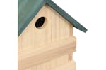 Vidaxl 47248 Bird Houses 4 Pcs 23x19x33 Cm Firwood