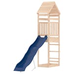 Vidaxl 3156895 Outdoor Playset Solid Wood Pine