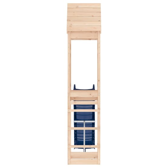 Vidaxl 3156895 Outdoor Playset Solid Wood Pine