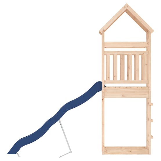 Vidaxl 3156895 Outdoor Playset Solid Wood Pine