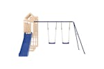 Vidaxl 3190435 Outdoor Playset Solid Wood Pine