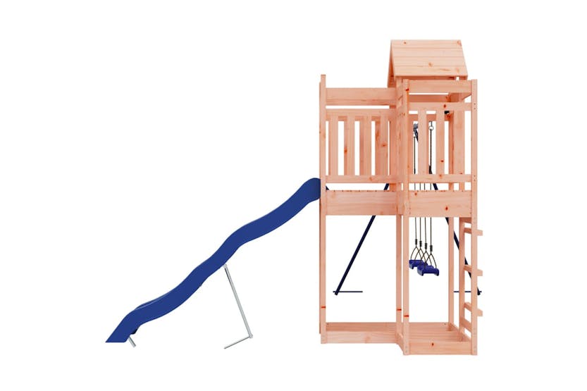 Vidaxl 3156887 Outdoor Playset Solid Wood Douglas