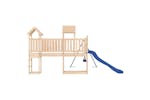 Vidaxl 3190435 Outdoor Playset Solid Wood Pine