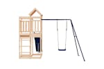 Vidaxl 3156883 Outdoor Playset Solid Wood Pine