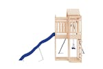 Vidaxl 3156883 Outdoor Playset Solid Wood Pine