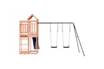 Vidaxl 3156887 Outdoor Playset Solid Wood Douglas