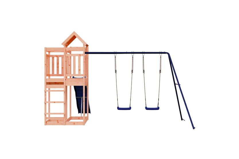 Vidaxl 3156887 Outdoor Playset Solid Wood Douglas