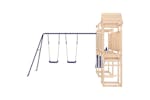 Vidaxl 3190435 Outdoor Playset Solid Wood Pine