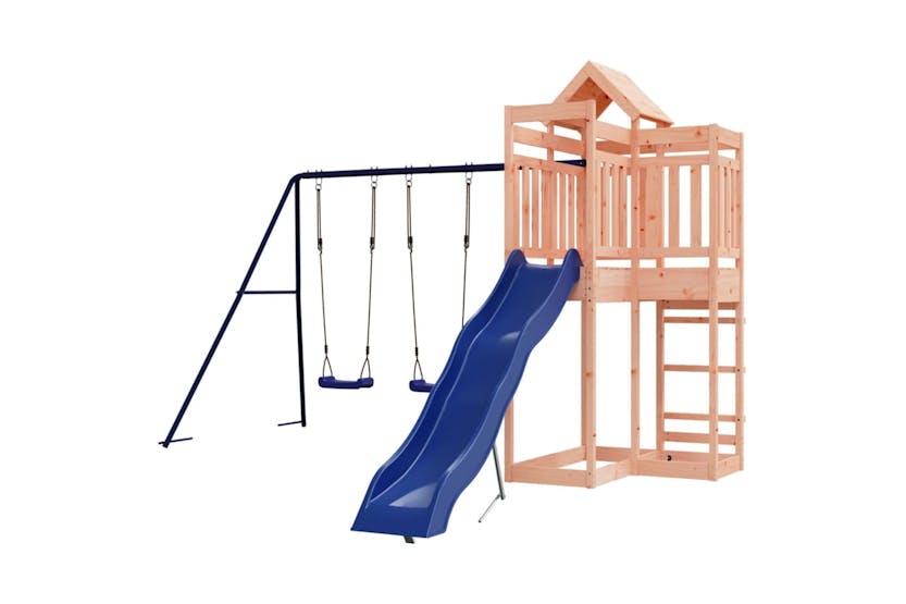 Vidaxl 3156887 Outdoor Playset Solid Wood Douglas