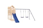 Vidaxl 3190435 Outdoor Playset Solid Wood Pine