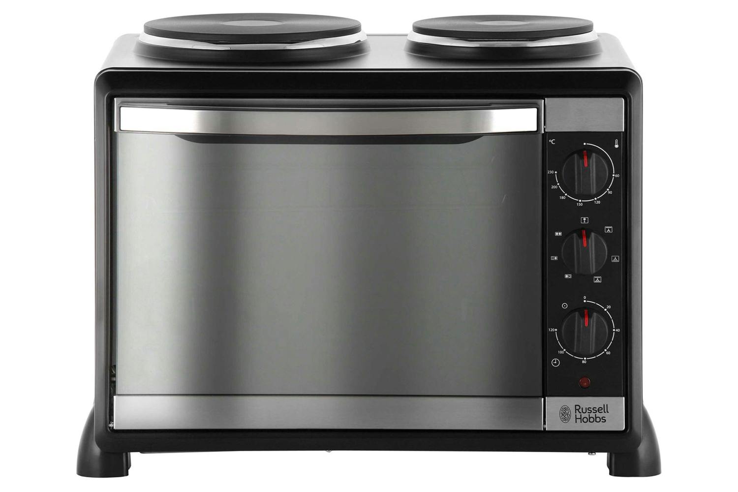 Russell Hobbs Mini Kitchen Multi-Cooker with Hotplates | 22780