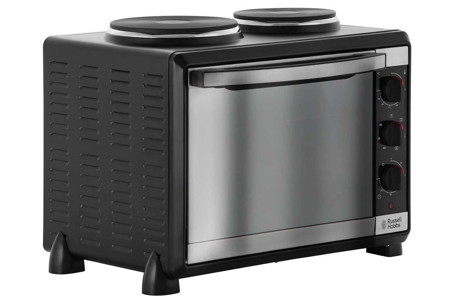 russell hobbs mini oven with hotplates