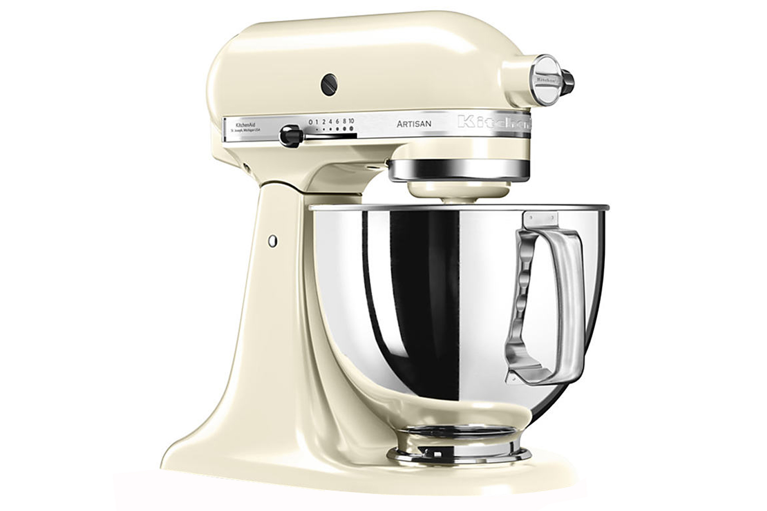 kitchenaid artisan mixer 4.8 l