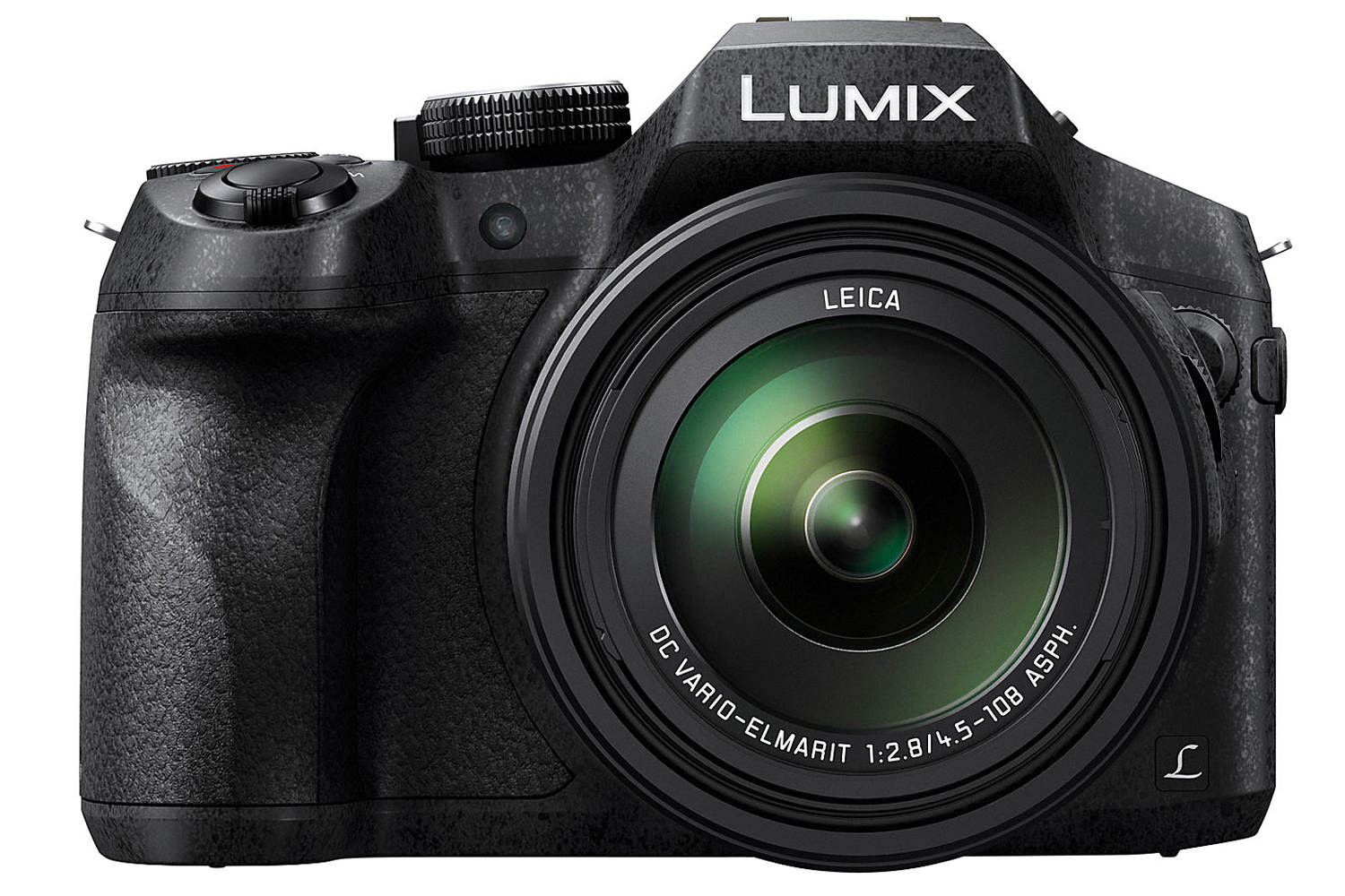 Panasonic Lumix FZ330 Bridge Camera Black Ireland