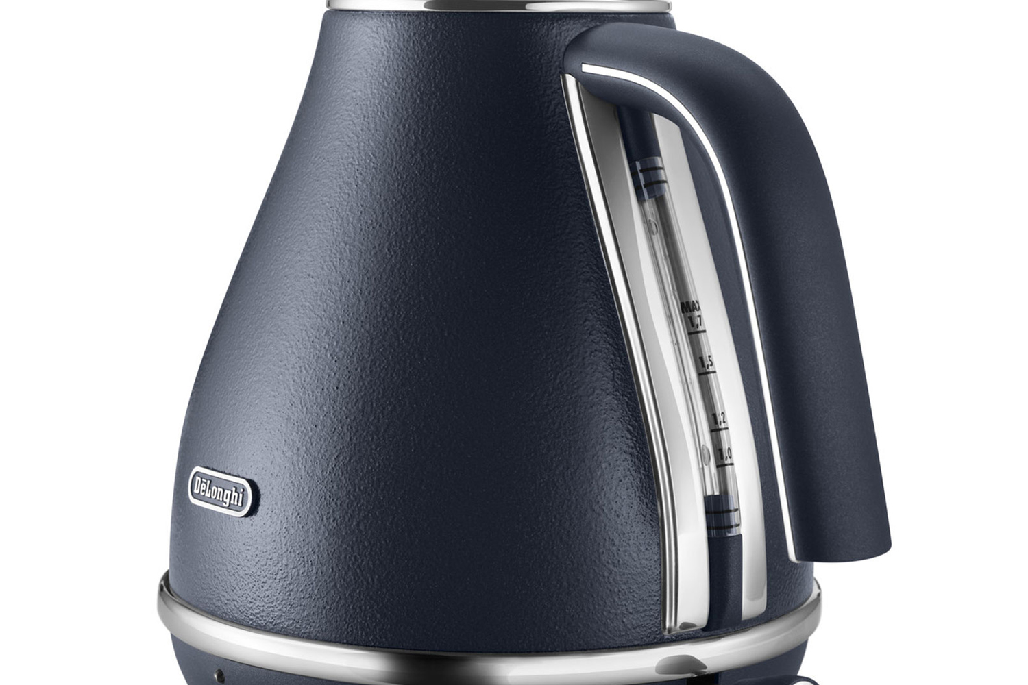 DeLonghi 1.7L Icona Elements Kettle KBOE3001.BL Black Ireland