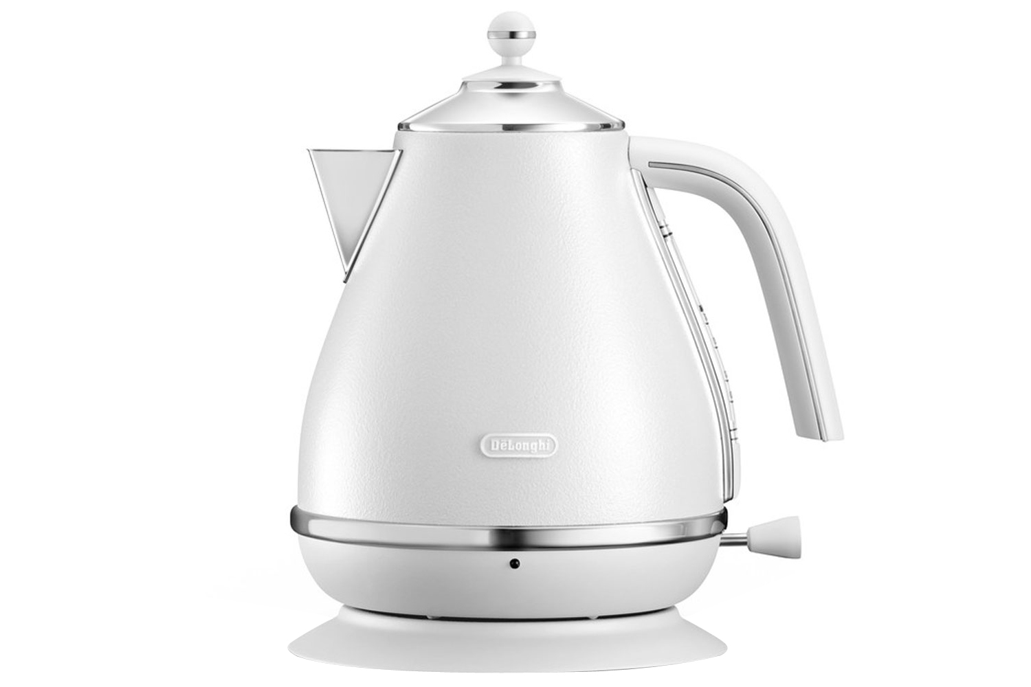 DeLonghi 1.7L Icona Elements Kettle KBOE3001.W White Ireland