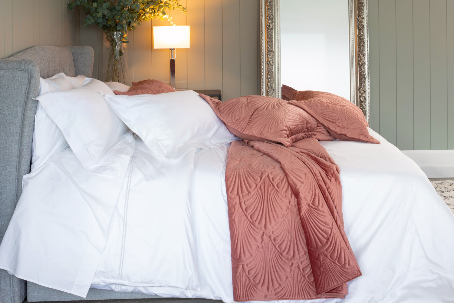 palmeria duvet cover set