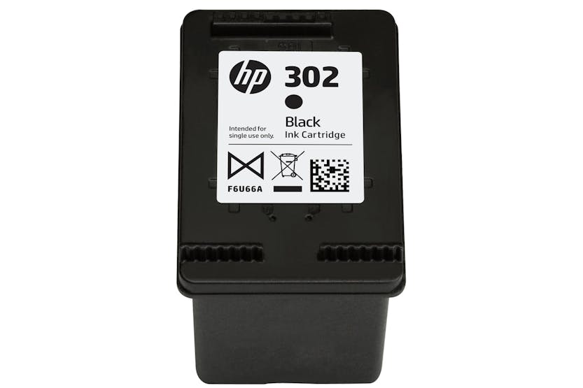 HP 302 Black Ink